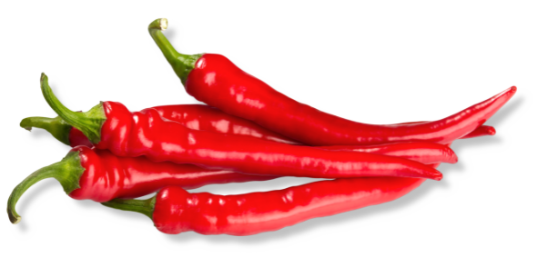Chili peppers
